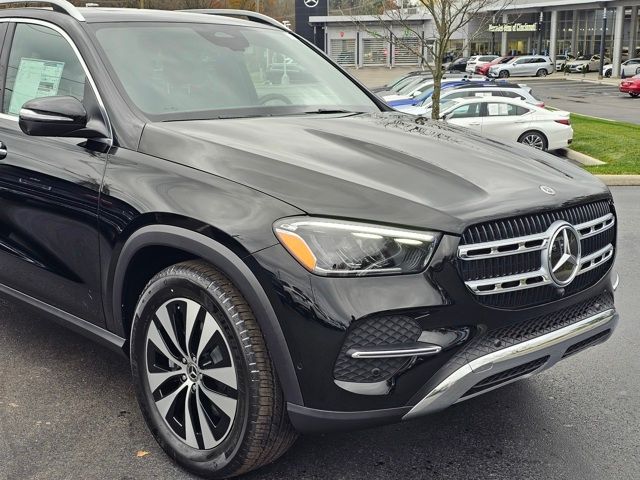 2025 Mercedes-Benz GLE 350