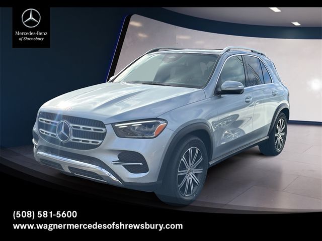 2025 Mercedes-Benz GLE 350