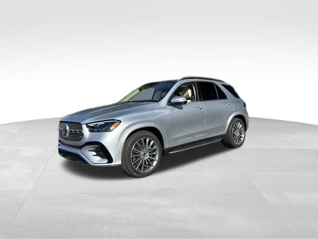 2025 Mercedes-Benz GLE 350