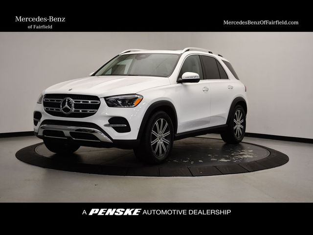 2025 Mercedes-Benz GLE 350