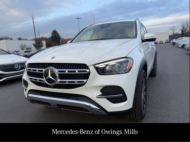 2025 Mercedes-Benz GLE 350