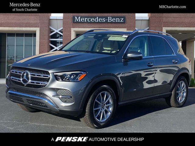 2025 Mercedes-Benz GLE 350