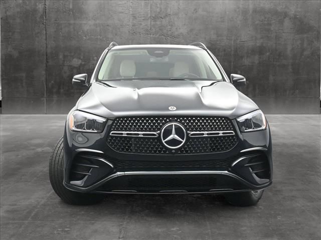 2025 Mercedes-Benz GLE 350