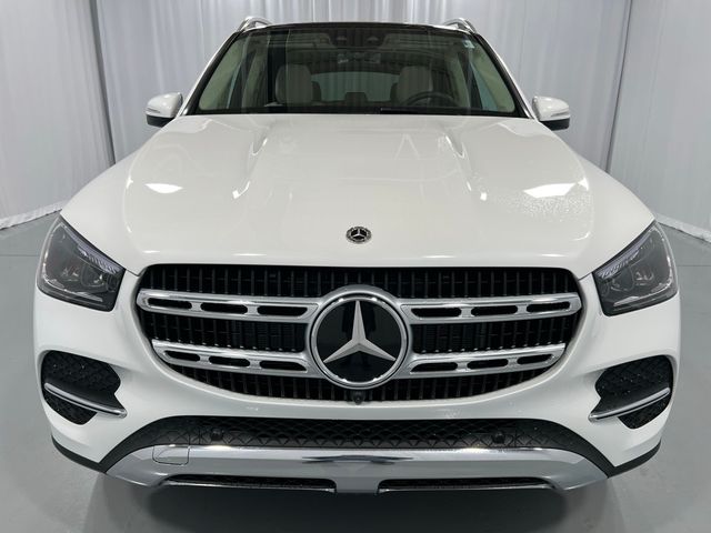 2025 Mercedes-Benz GLE 350