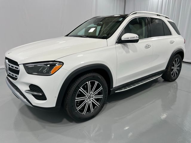 2025 Mercedes-Benz GLE 350