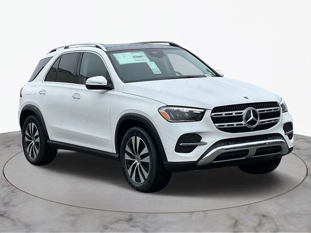 2025 Mercedes-Benz GLE 350