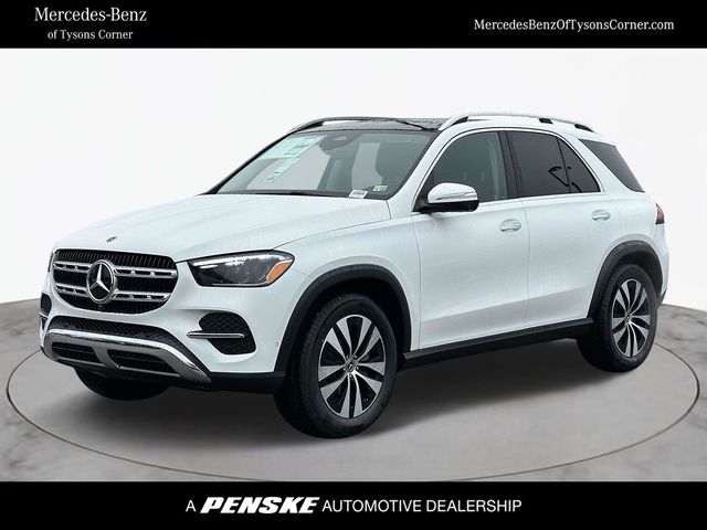 2025 Mercedes-Benz GLE 350