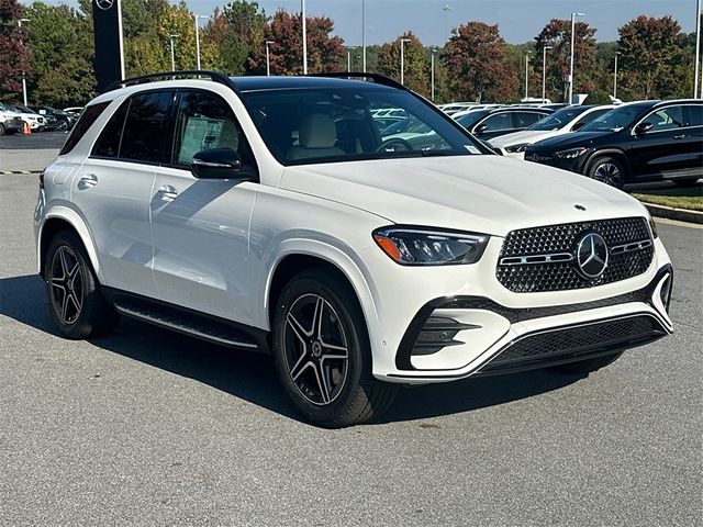 2025 Mercedes-Benz GLE 350