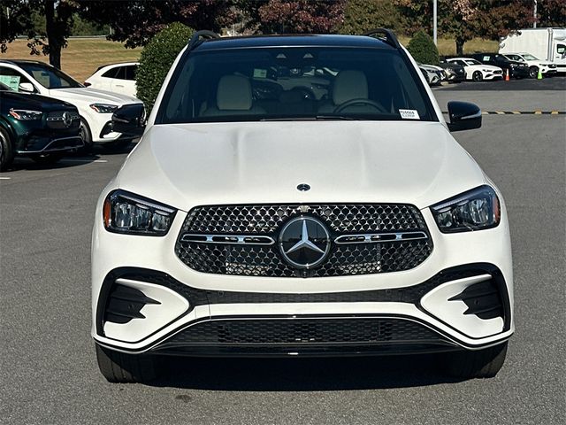 2025 Mercedes-Benz GLE 350