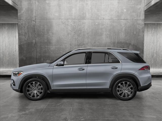 2025 Mercedes-Benz GLE 350