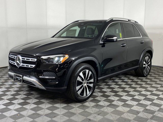 2025 Mercedes-Benz GLE 350