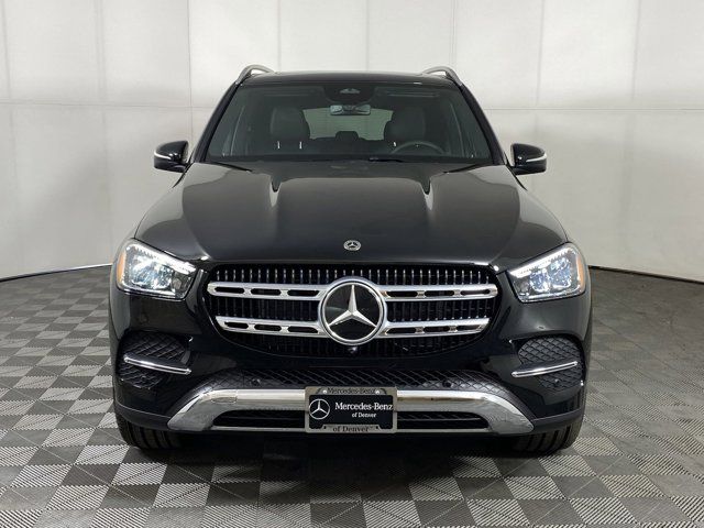 2025 Mercedes-Benz GLE 350