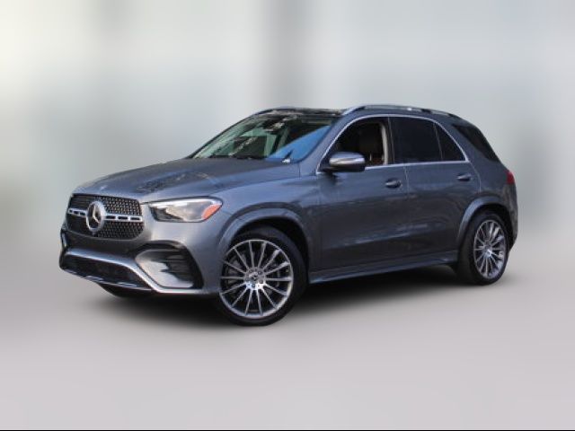 2025 Mercedes-Benz GLE 350