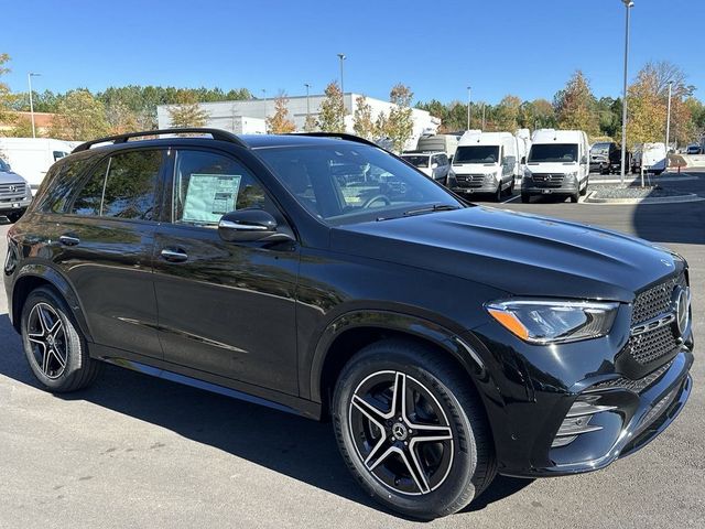 2025 Mercedes-Benz GLE 350