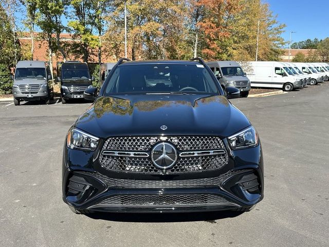 2025 Mercedes-Benz GLE 350