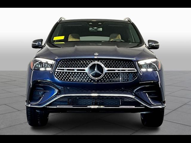 2025 Mercedes-Benz GLE 350