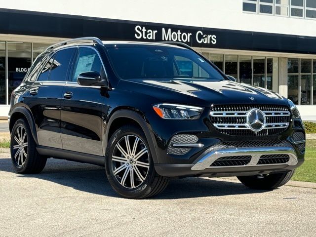 2025 Mercedes-Benz GLE 350