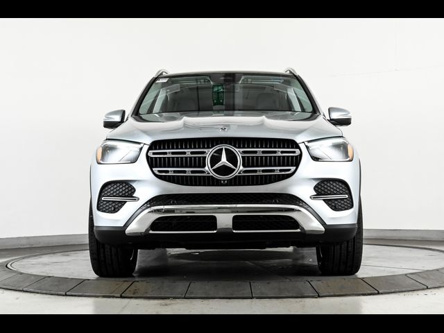 2025 Mercedes-Benz GLE 350