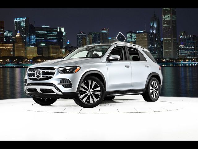 2025 Mercedes-Benz GLE 350