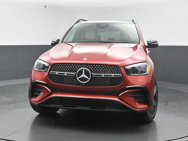 2025 Mercedes-Benz GLE 350