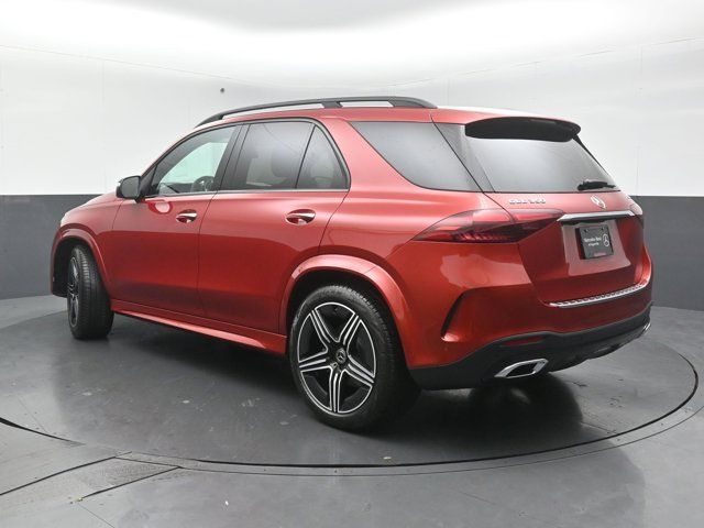 2025 Mercedes-Benz GLE 350