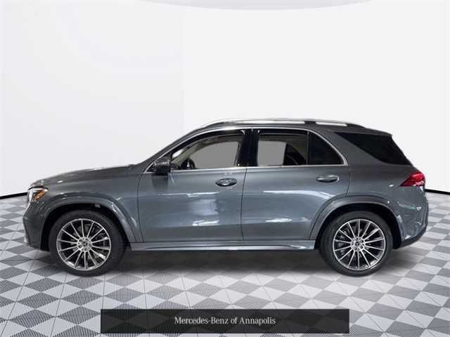 2025 Mercedes-Benz GLE 350