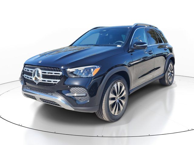 2025 Mercedes-Benz GLE 350