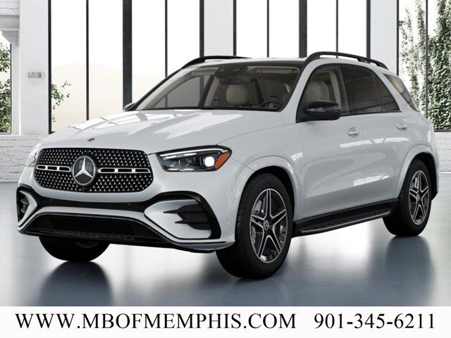 2025 Mercedes-Benz GLE 350