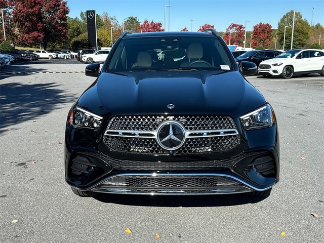 2025 Mercedes-Benz GLE 350