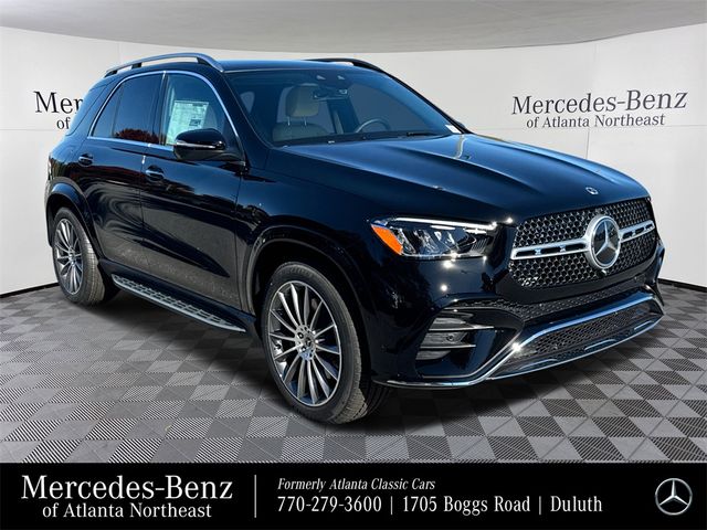 2025 Mercedes-Benz GLE 350