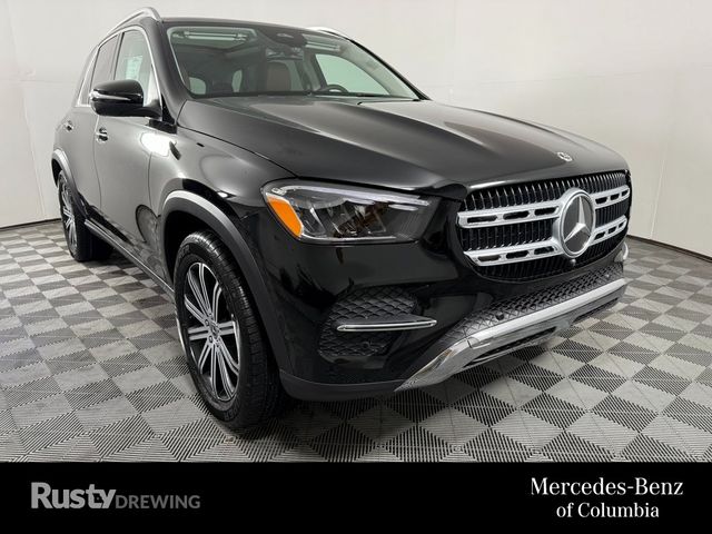 2025 Mercedes-Benz GLE 350