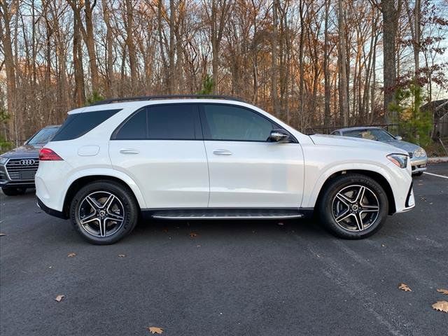 2025 Mercedes-Benz GLE 350