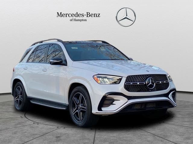 2025 Mercedes-Benz GLE 350