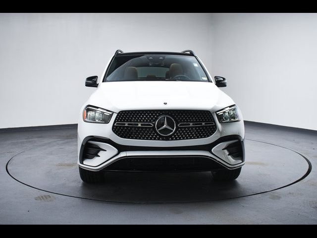 2025 Mercedes-Benz GLE 350