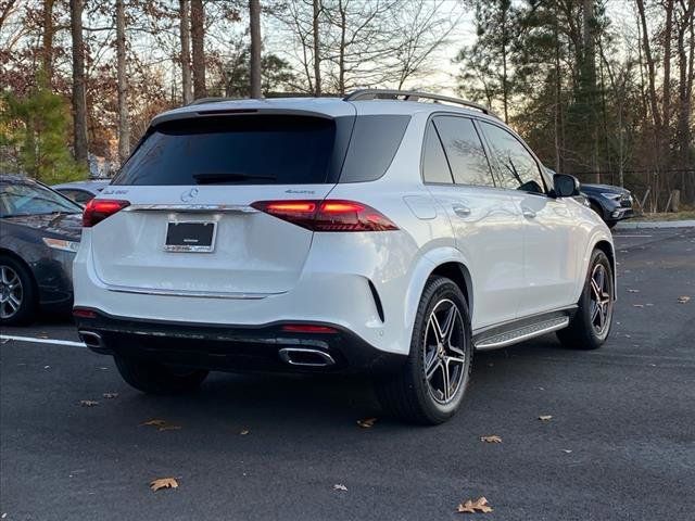 2025 Mercedes-Benz GLE 350