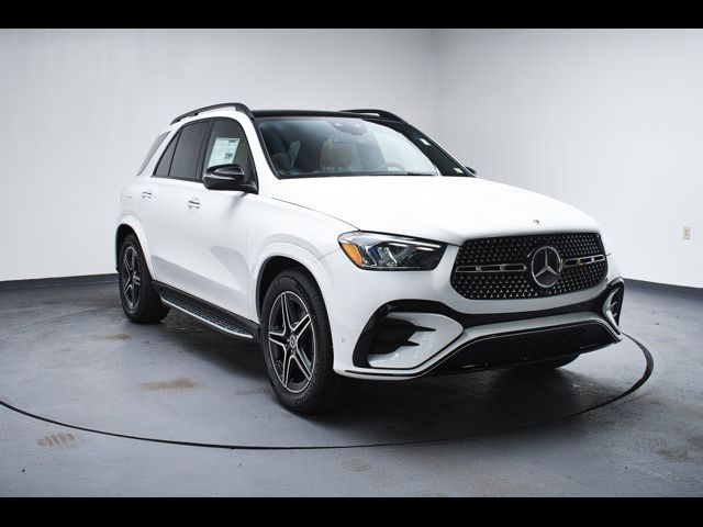 2025 Mercedes-Benz GLE 350