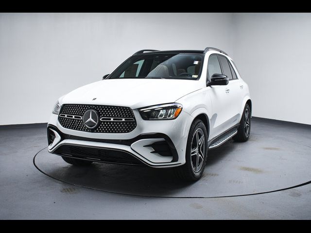 2025 Mercedes-Benz GLE 350