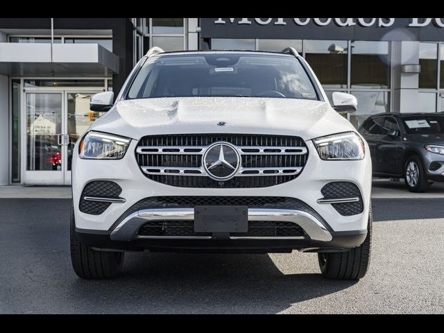 2025 Mercedes-Benz GLE 350