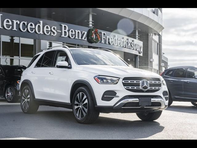 2025 Mercedes-Benz GLE 350