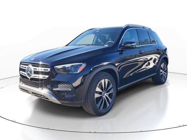 2025 Mercedes-Benz GLE 350