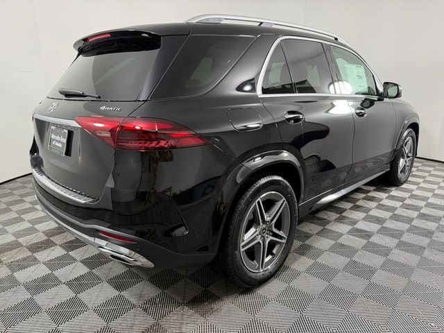 2025 Mercedes-Benz GLE 350