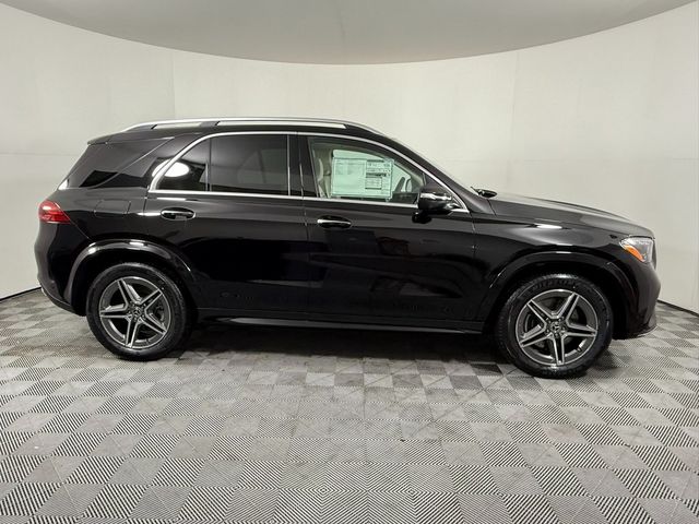 2025 Mercedes-Benz GLE 350