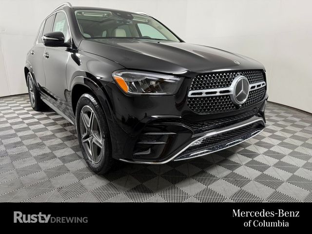 2025 Mercedes-Benz GLE 350