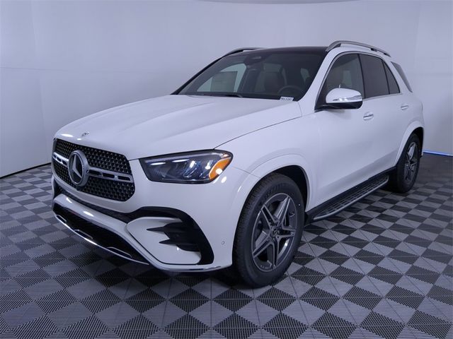 2025 Mercedes-Benz GLE 350