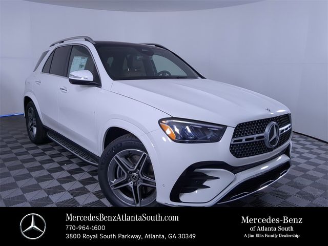 2025 Mercedes-Benz GLE 350