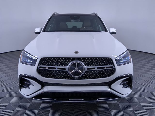 2025 Mercedes-Benz GLE 350