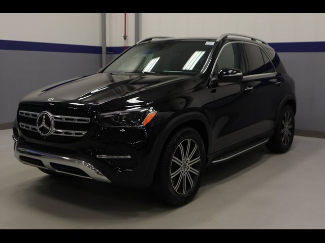 2025 Mercedes-Benz GLE 350