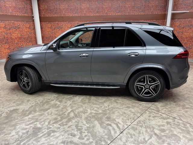 2025 Mercedes-Benz GLE 350