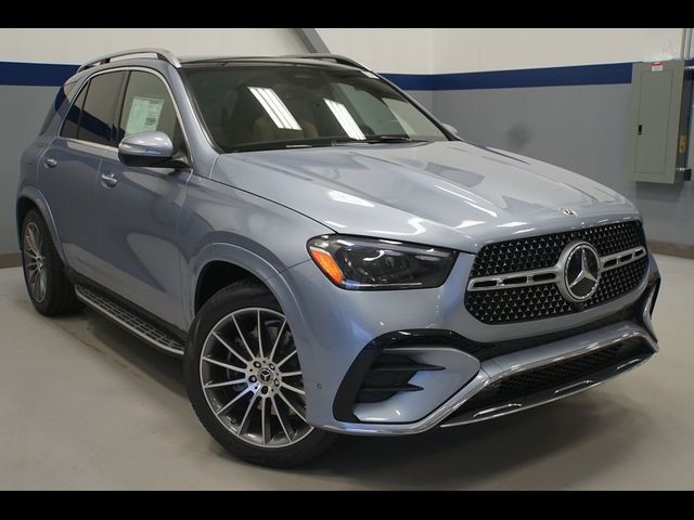 2025 Mercedes-Benz GLE 350