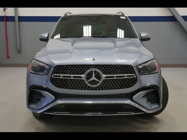 2025 Mercedes-Benz GLE 350